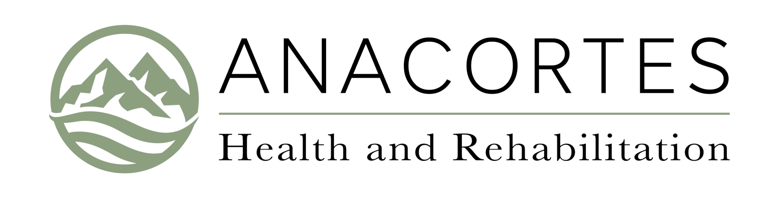 Anacortes Health And Rehabilitation Logo
